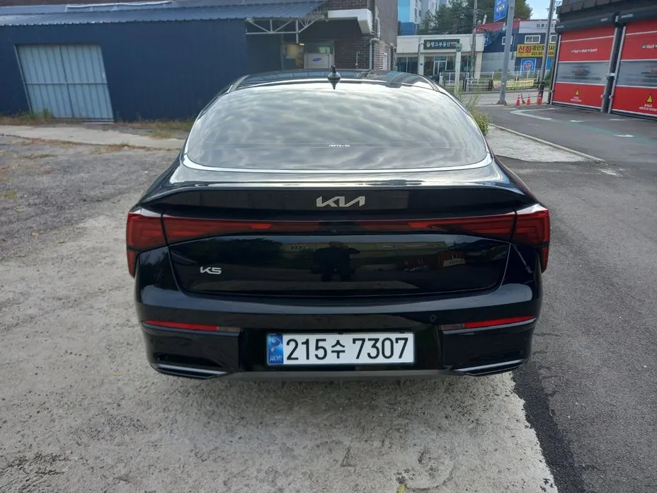 Kia K5