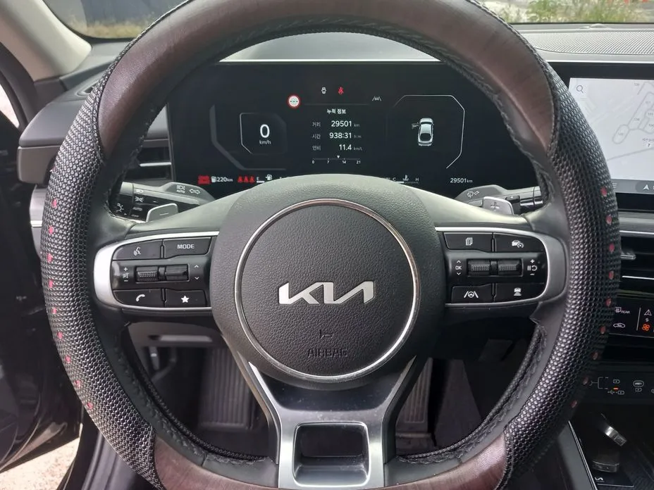 Kia K5