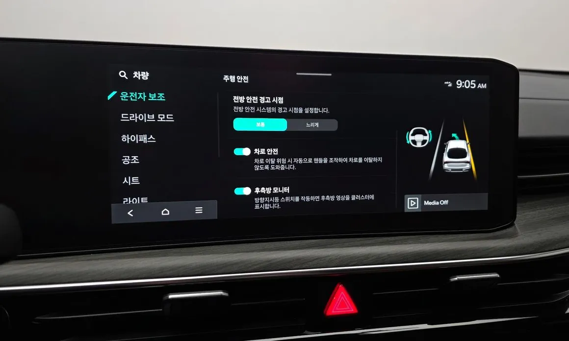 Kia K5