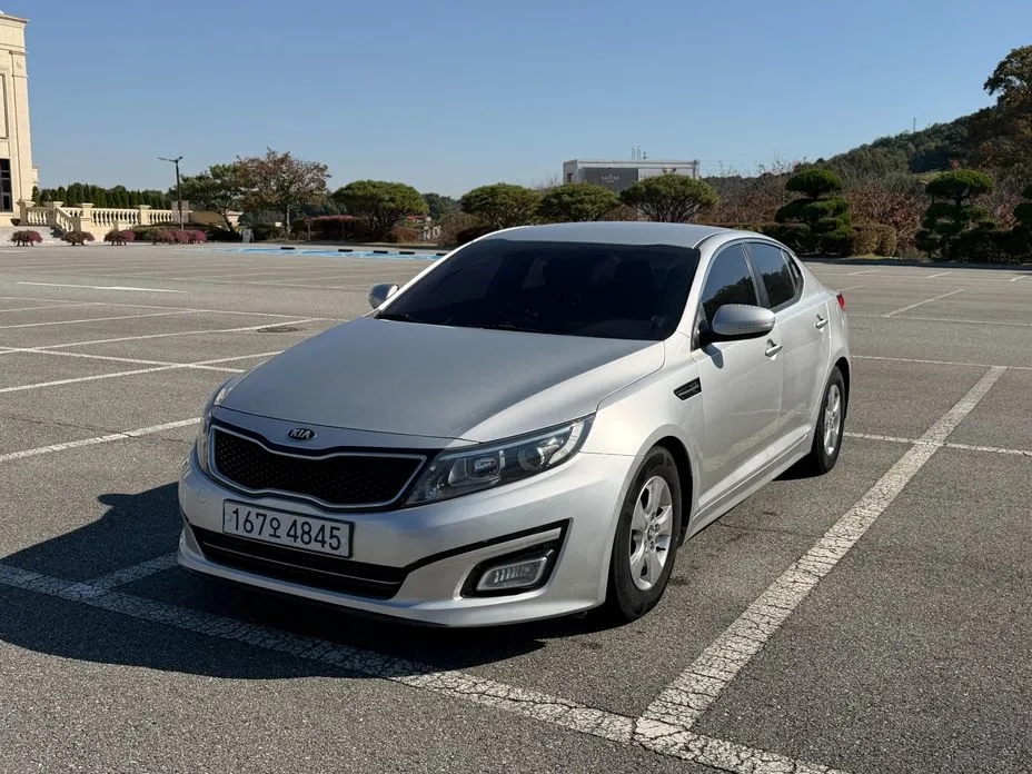 Kia K5