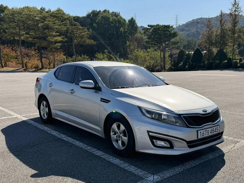 Kia K5