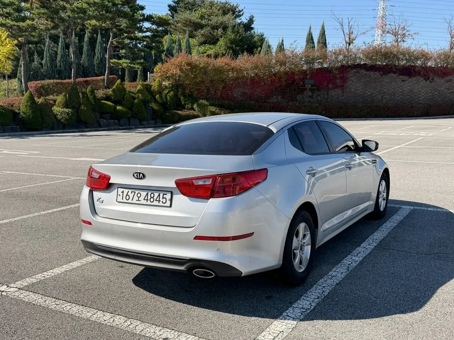 Kia K5