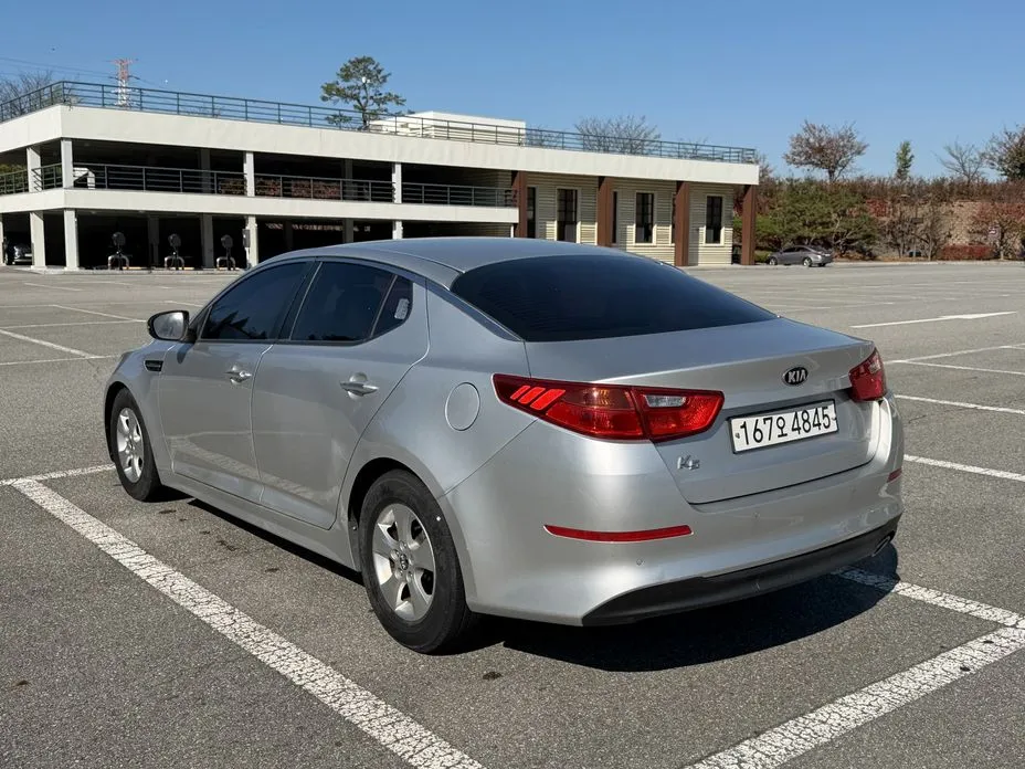 Kia K5