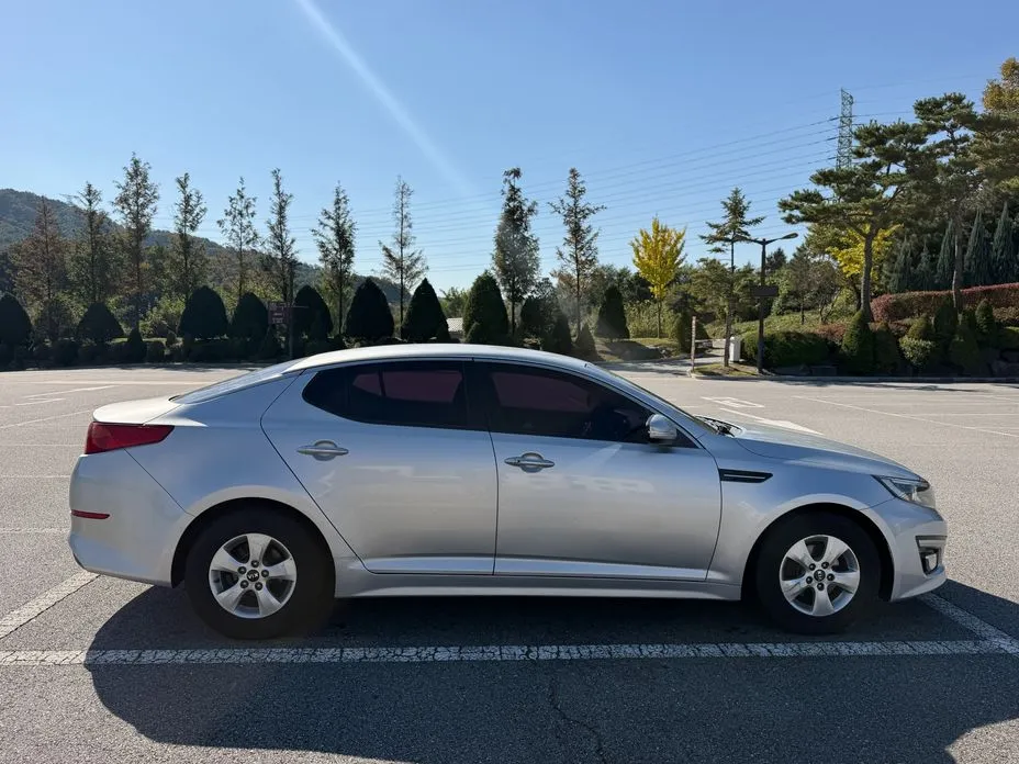 Kia K5
