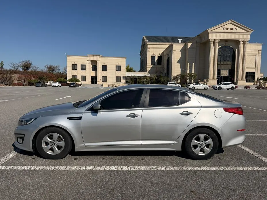 Kia K5
