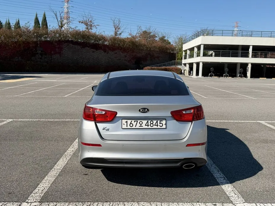 Kia K5