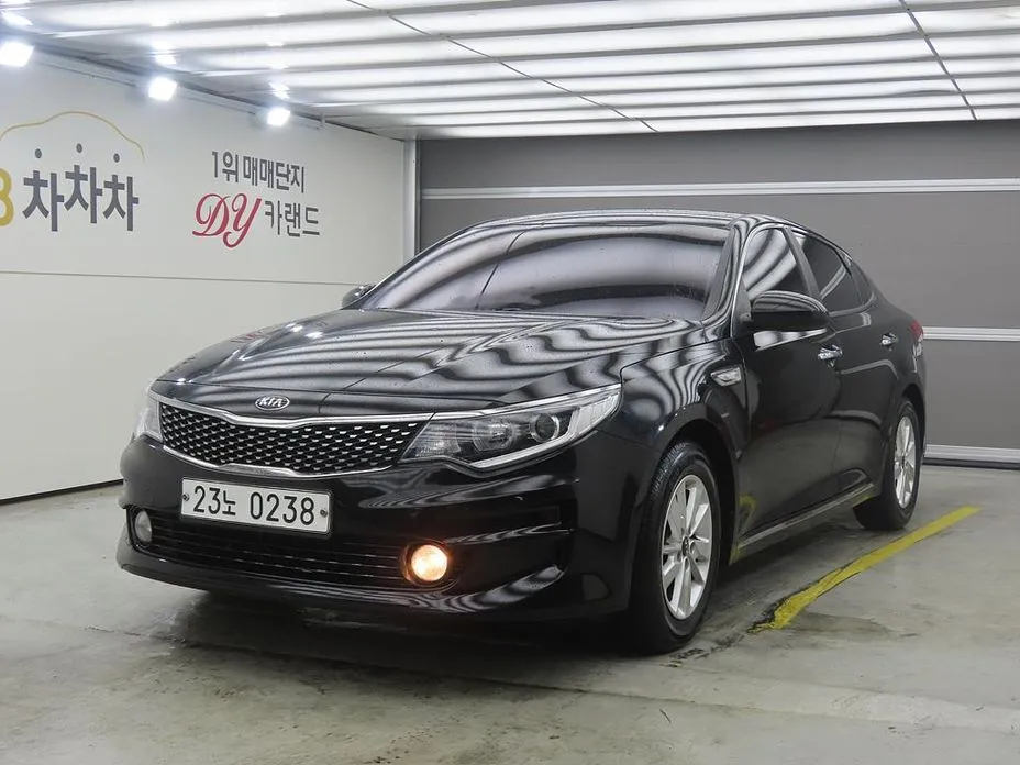Kia K5