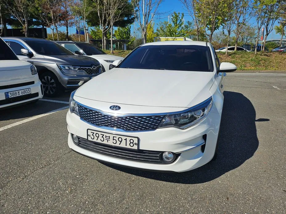 Kia K5