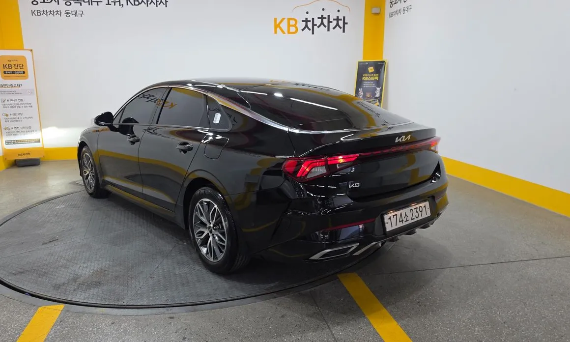 Kia K5