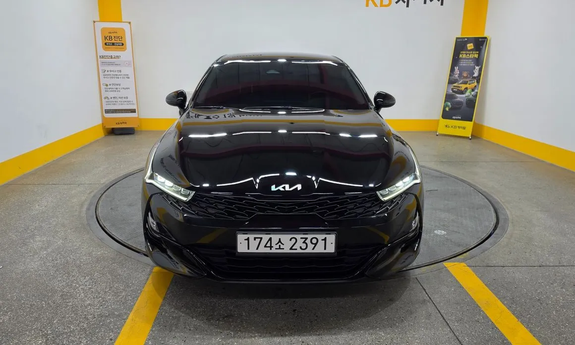 Kia K5