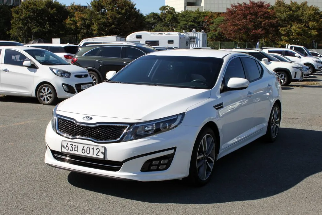 Kia K5
