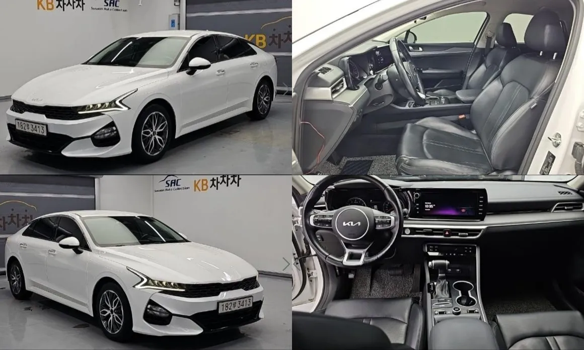 Kia K5