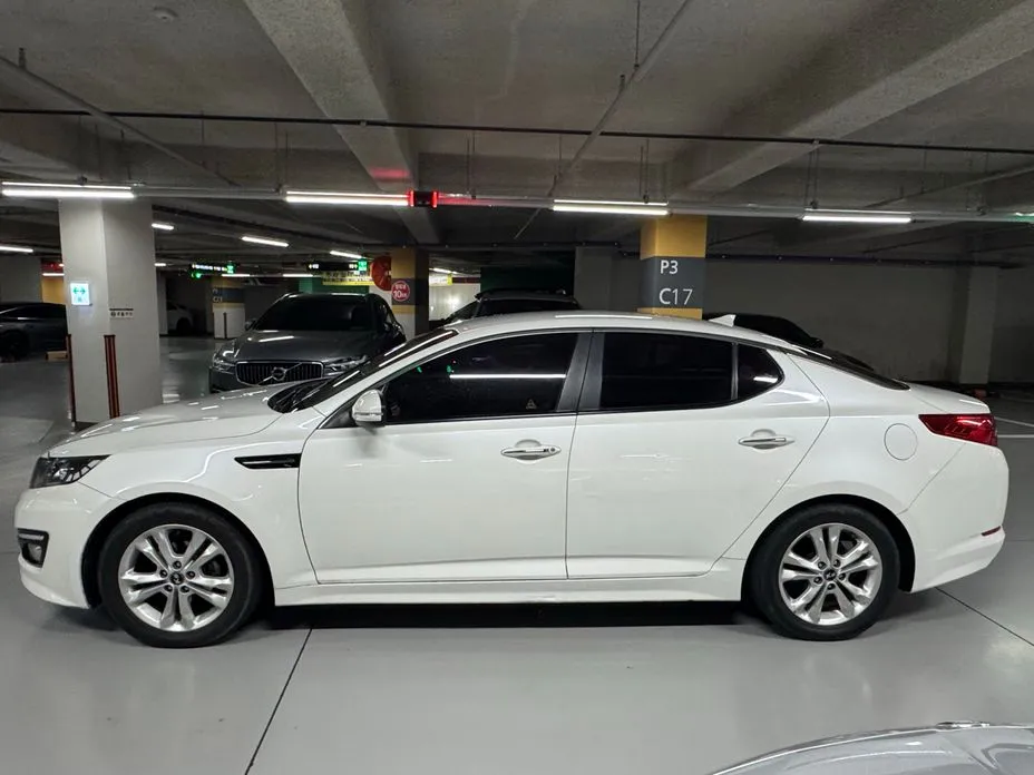 Kia K5