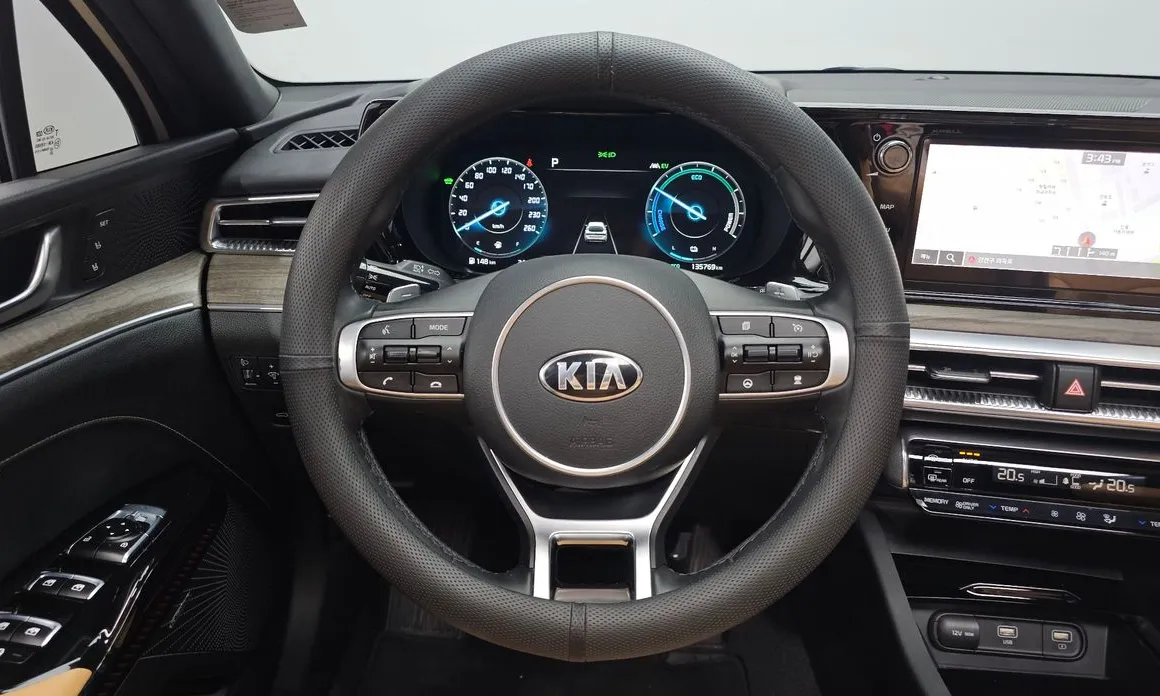 Kia K5