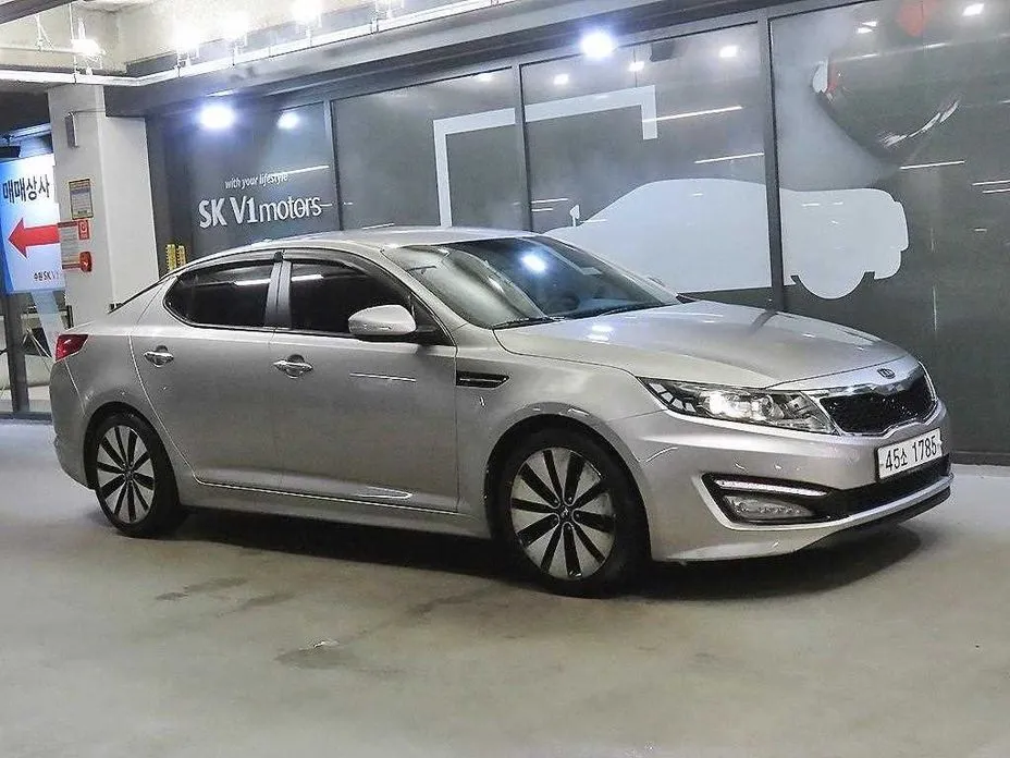 Kia K5