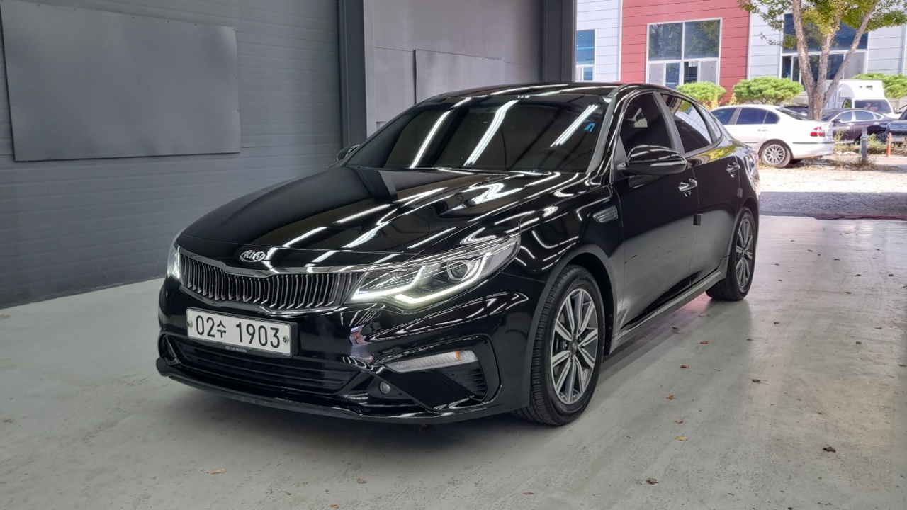 Kia K5