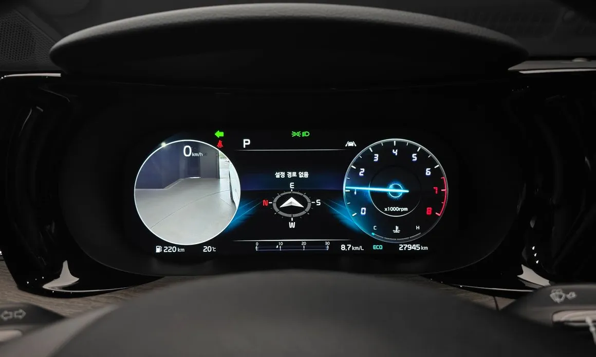 Kia K5