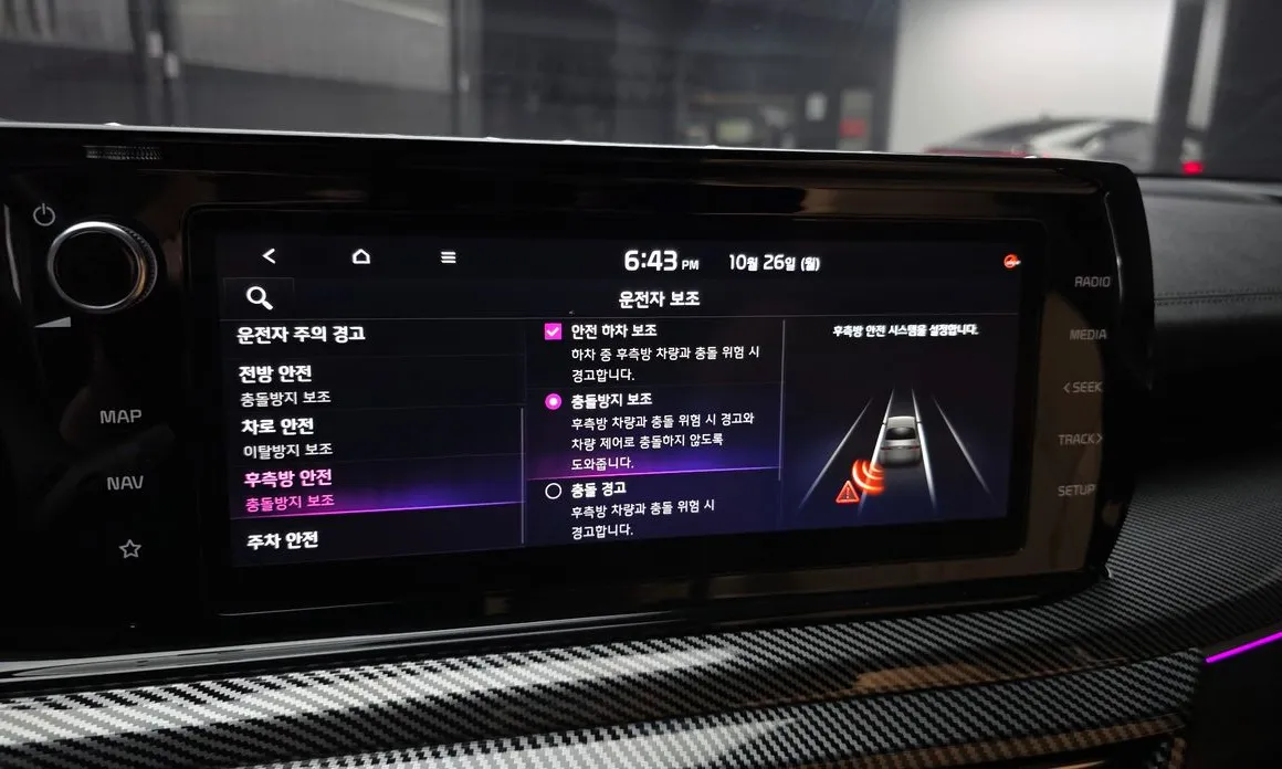 Kia K5