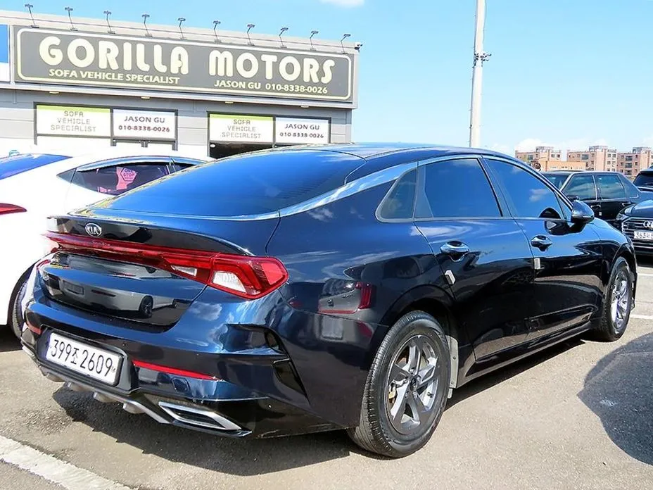 Kia K5