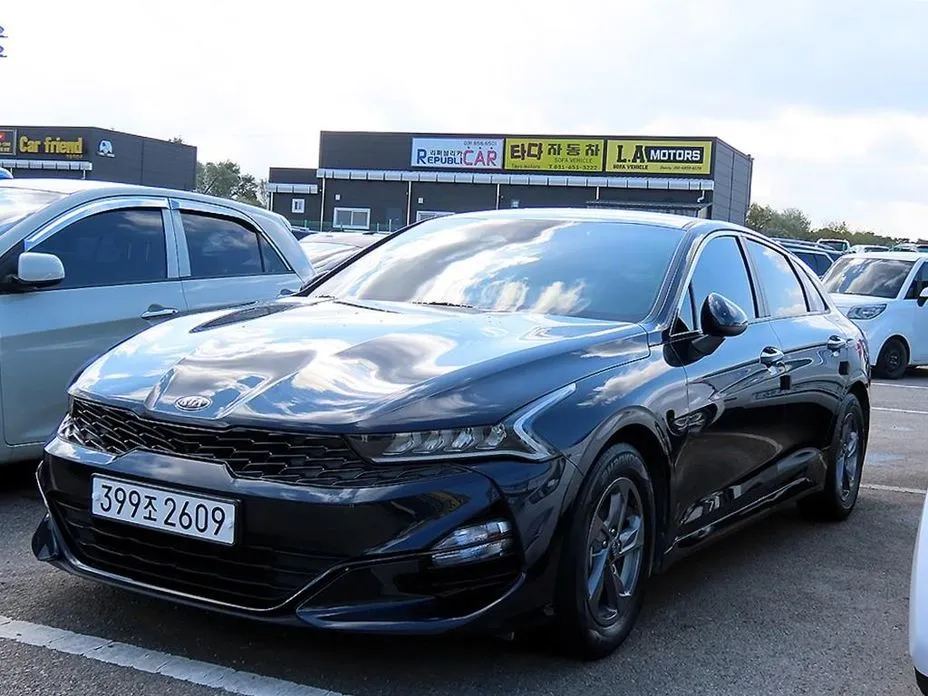 Kia K5