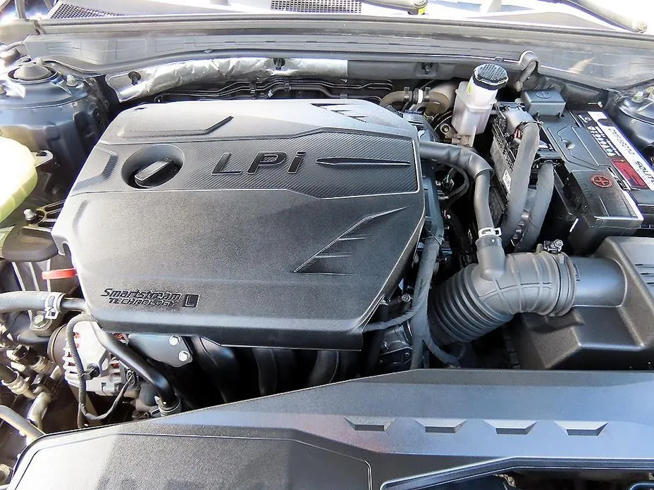 Kia K5