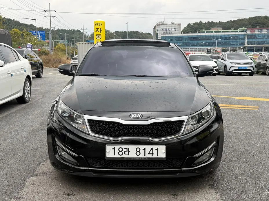 Kia K5
