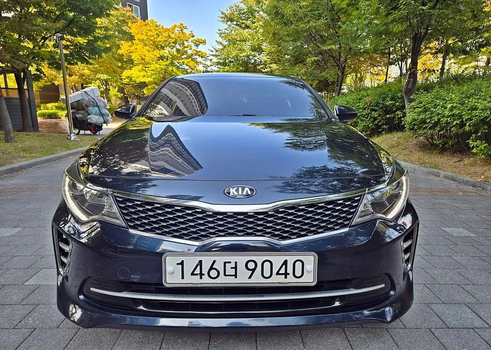 Kia K5