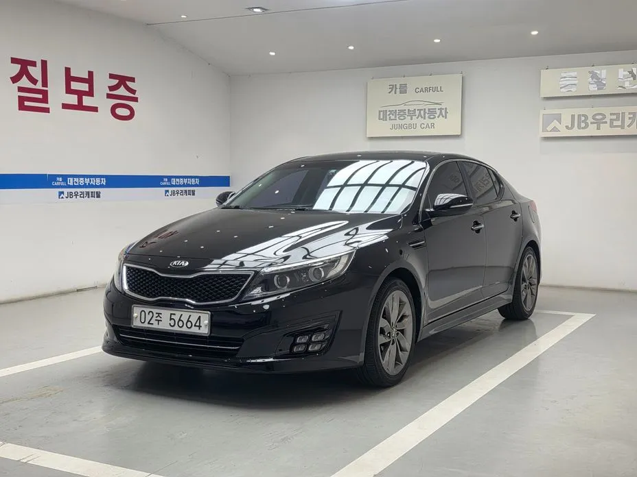 Kia K5