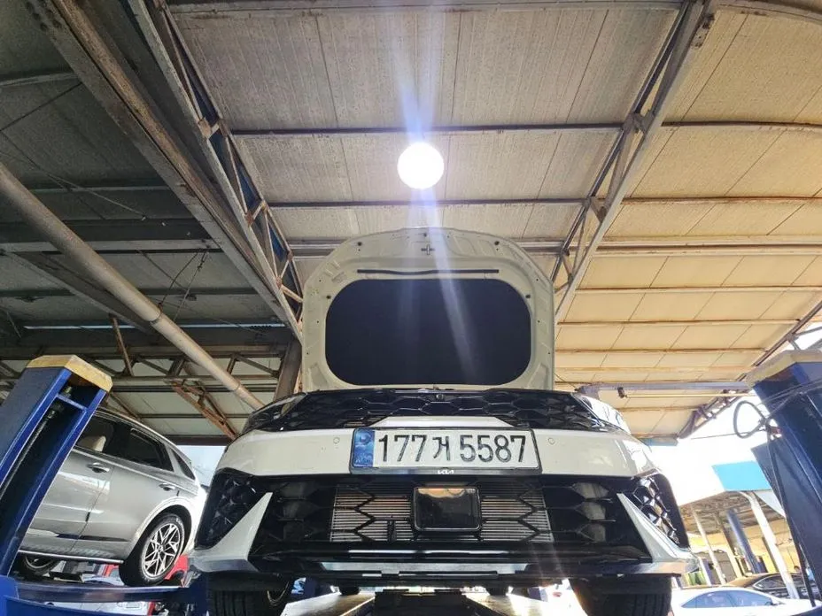 Kia K5