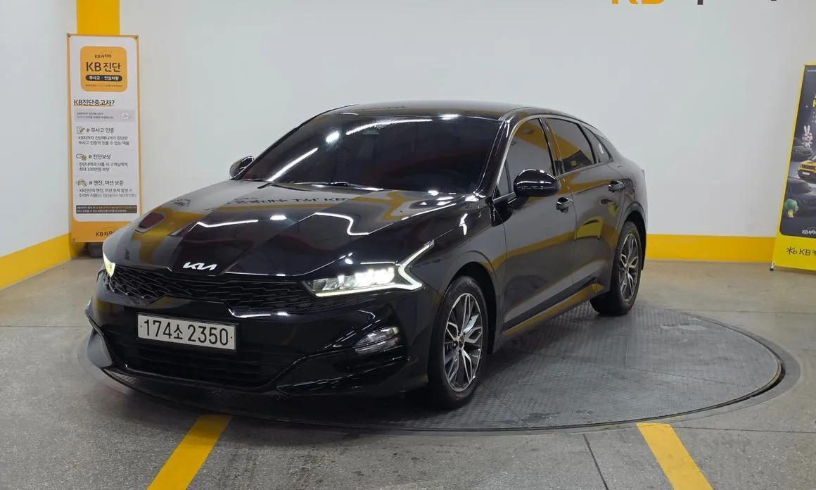 Kia K5