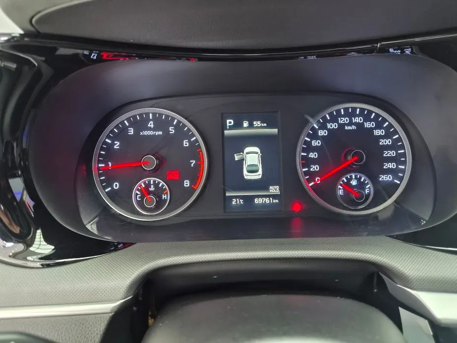 Kia K5
