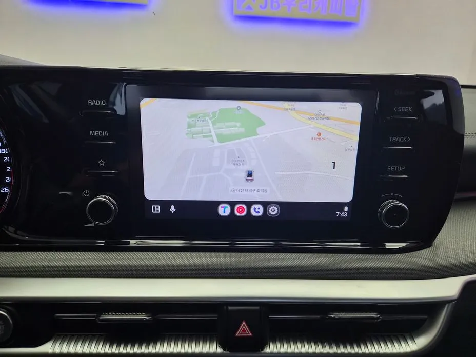 Kia K5