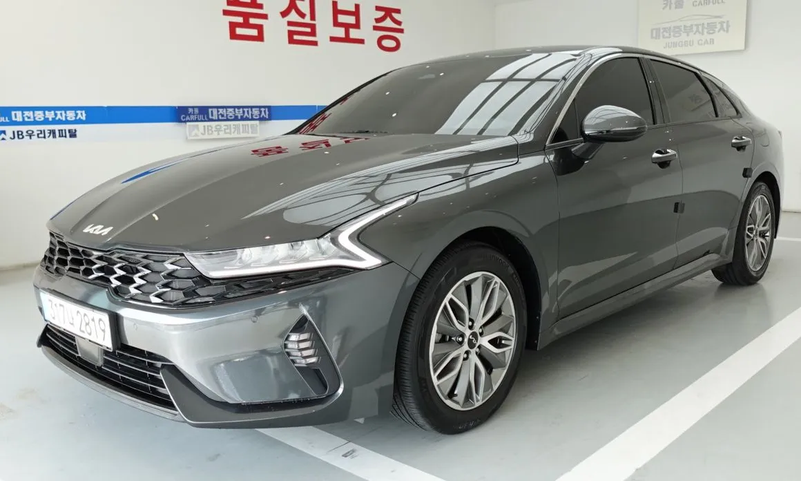 Kia K5