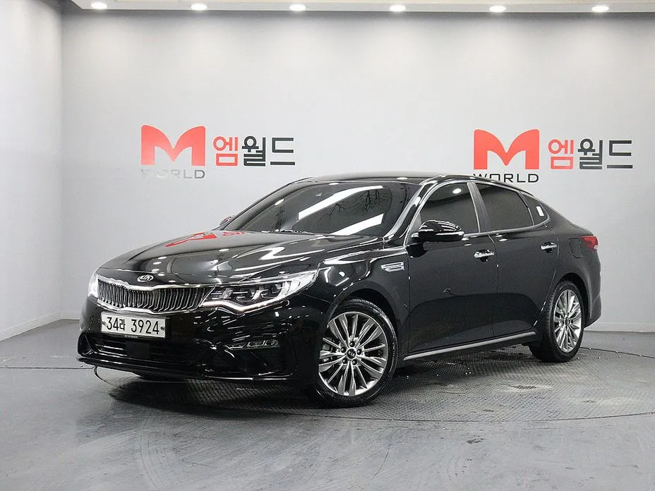 Kia K5