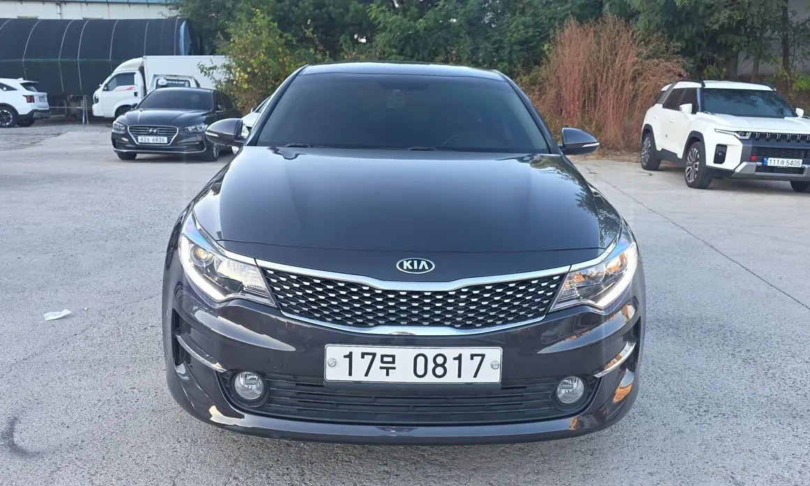 Kia K5