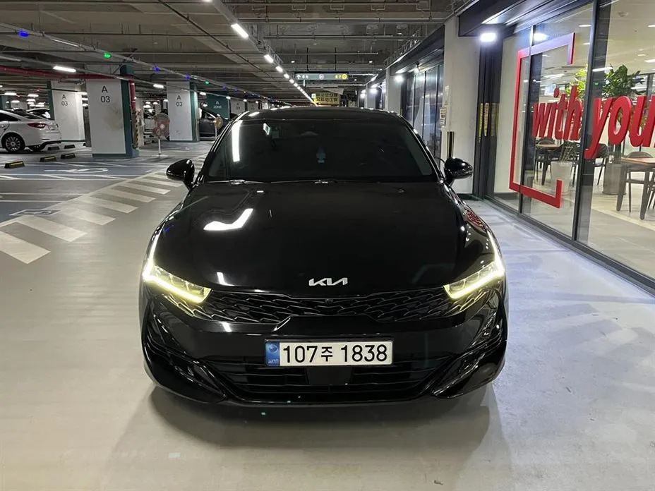 Kia K5