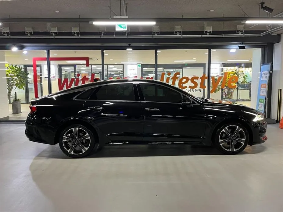 Kia K5
