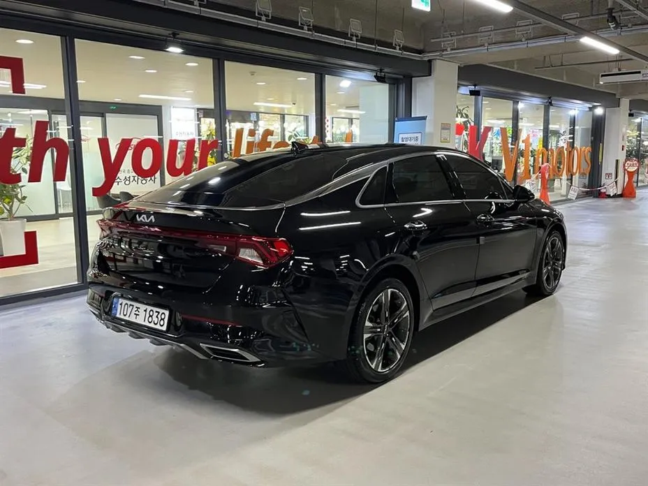 Kia K5