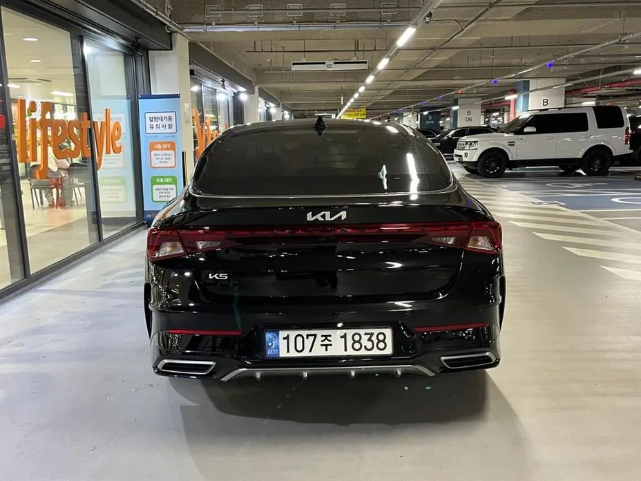 Kia K5