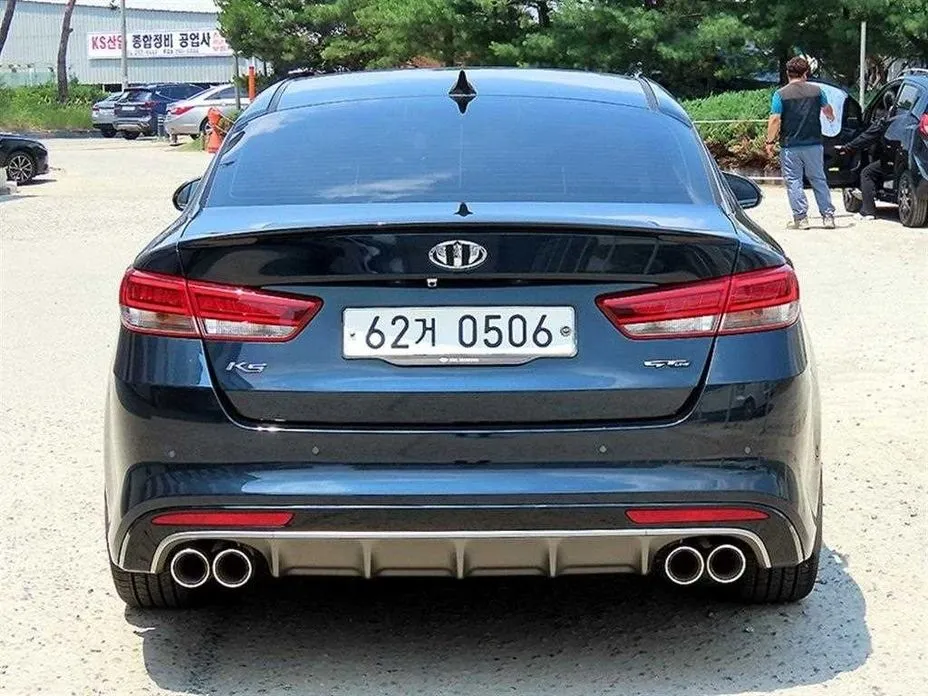 Kia K5