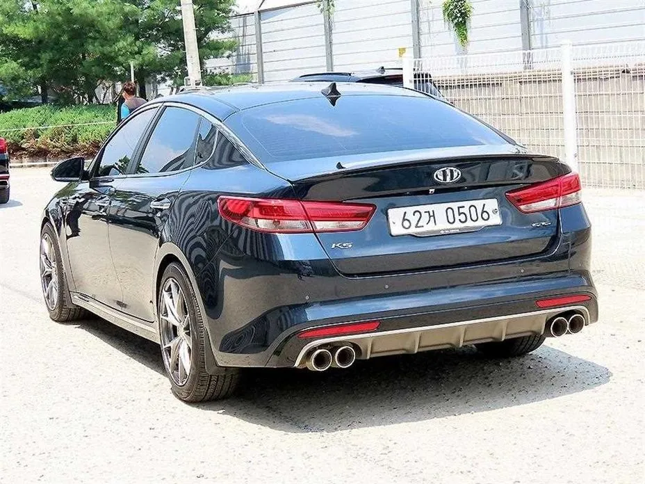 Kia K5