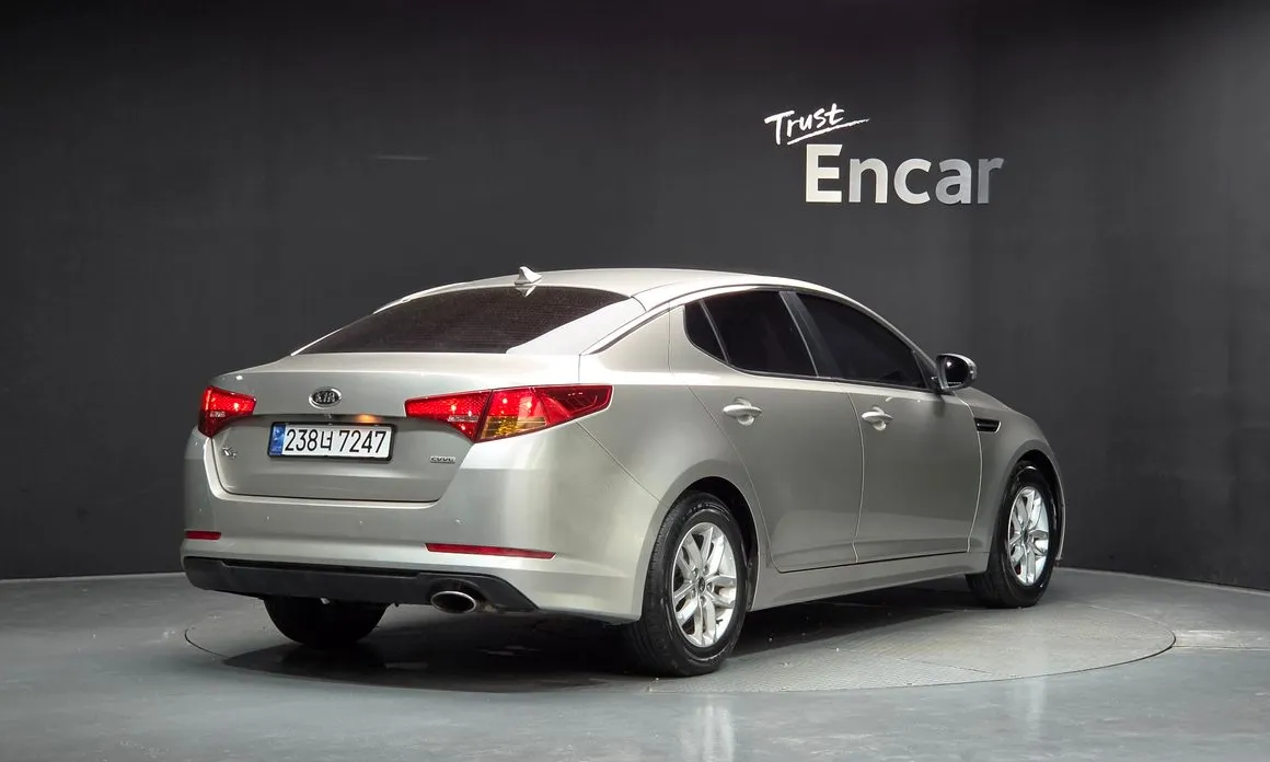 Kia K5