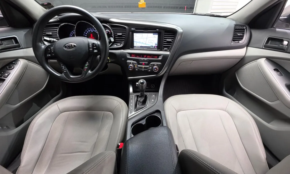 Kia K5