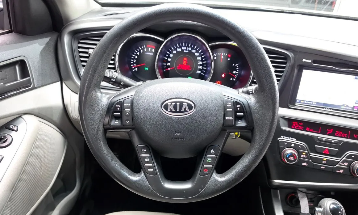 Kia K5