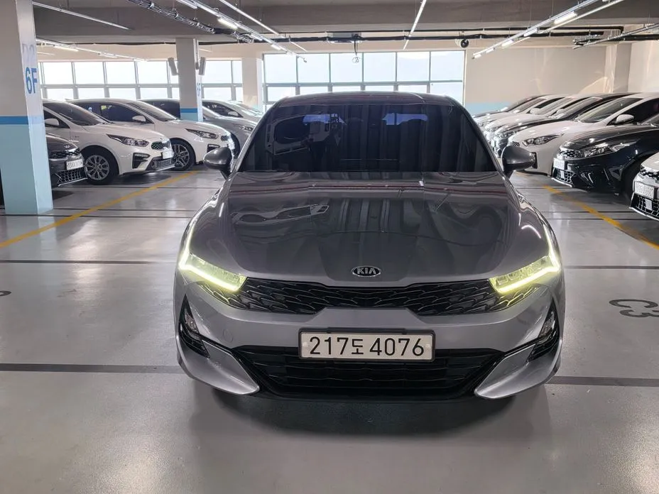 Kia K5