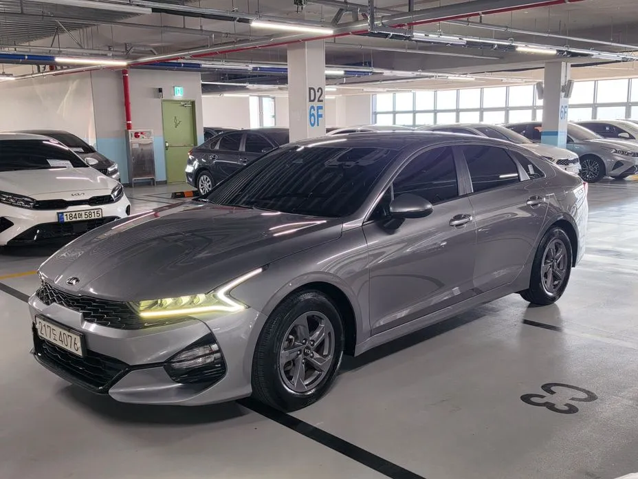 Kia K5