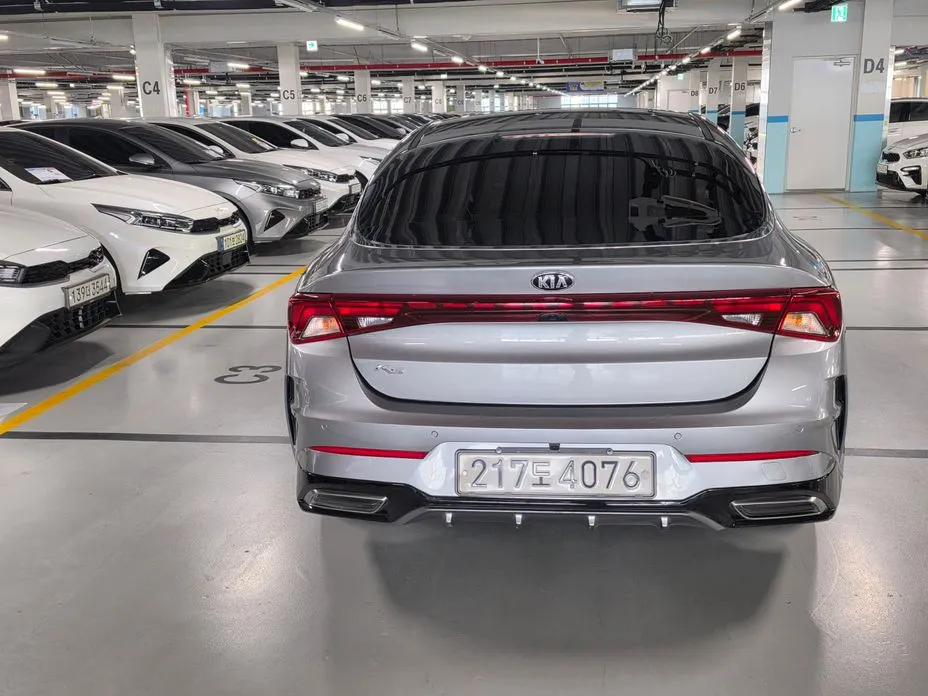 Kia K5
