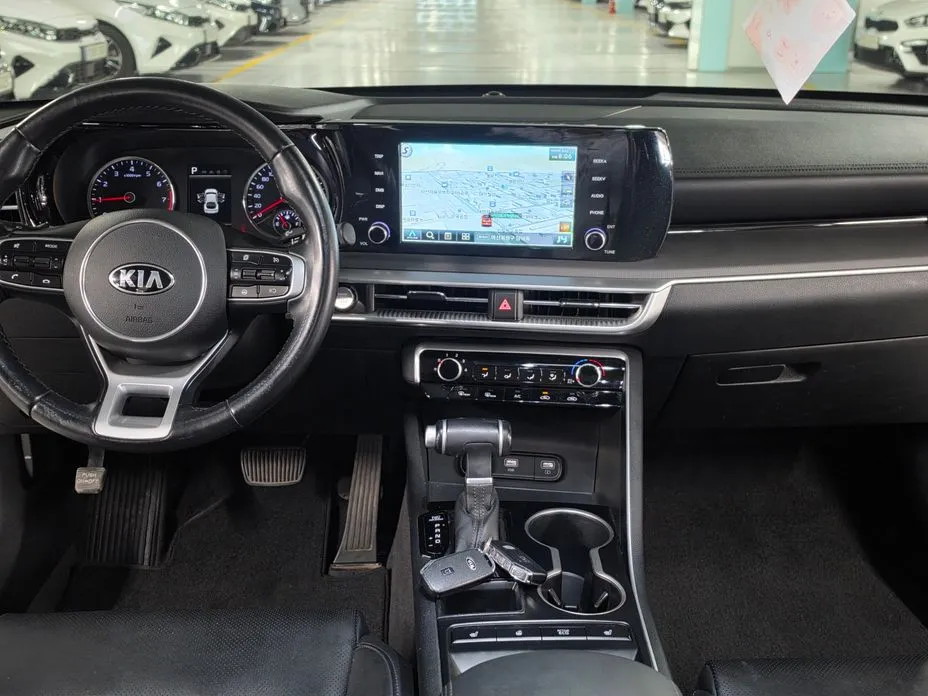 Kia K5