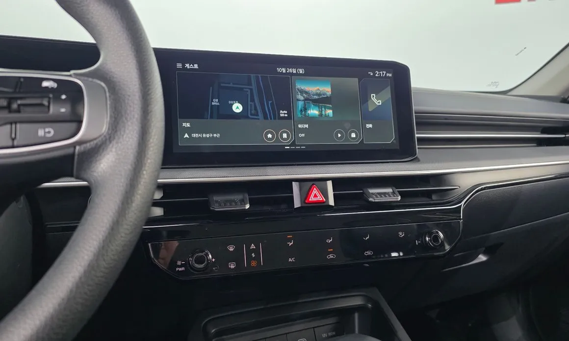 Kia K5