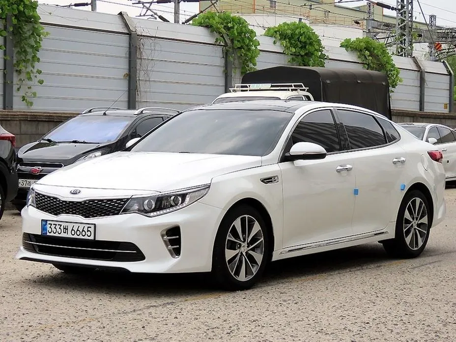 Kia K5